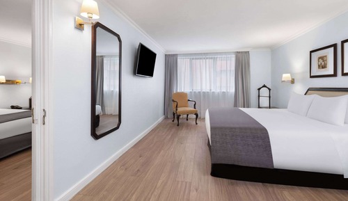Superior Room, 2 Queen Beds, Connecting Rooms