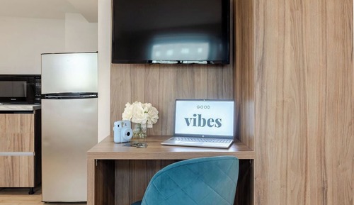 Deluxe Room, Multiple Beds