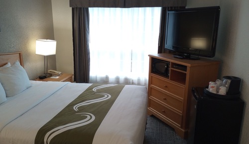 Traditional Room, 1 Queen Bed