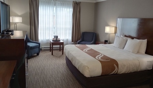 Room, 1 King Bed, Non Smoking (Efficiency, Upgrade)