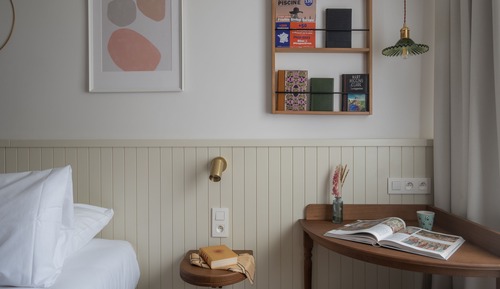 Standard Twin Room