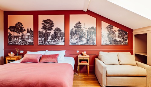 Deluxe Triple Room