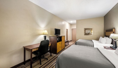 2 Queen Beds, Non-Smoking