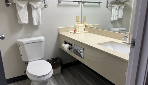 Deluxe Suite, 1 King Bed, Non Smoking