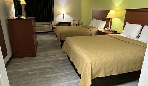 Room, Multiple Beds, Non Smoking
