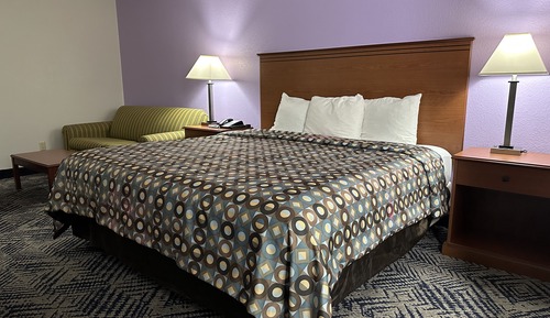 Room, 1 King Bed, Non Smoking
