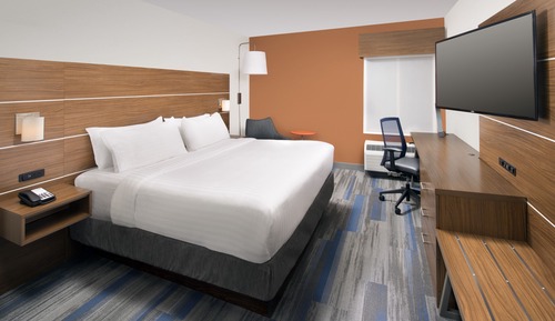 Standard Room, 1 King Bed (Leisure)