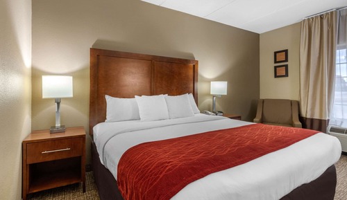 Room, 1 King Bed, Accessible, Non Smoking