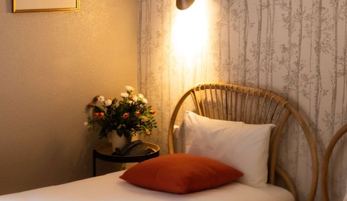 Classic Room, 2 Twin Beds, Non Smoking
