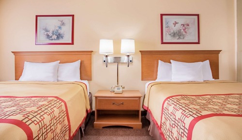 Room, 2 Queen Beds, Accessible