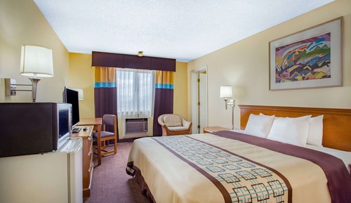 Room, Non Smoking, Refrigerator & Microwave