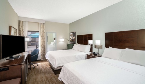 Room, 2 Queen Beds, Non Smoking