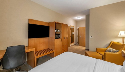 Standard Room, 1 Queen Bed, Non Smoking