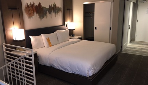 Suite, 1 Bedroom, Non Smoking (Bi-Level)
