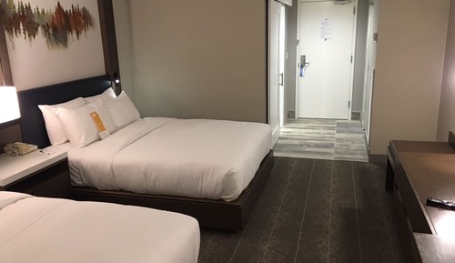 Room, 2 Queen Beds, Non Smoking, Pool View