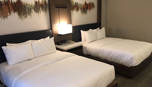 Room, 2 Queen Beds, Non Smoking