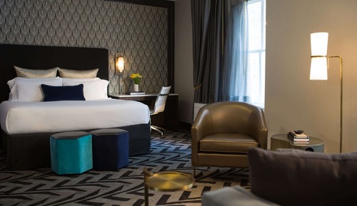 Room, 1 King Bed (Preferred King)