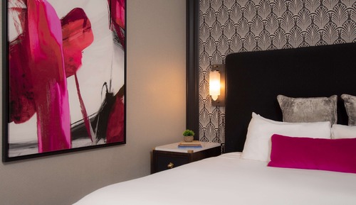 Deluxe Room, 1 Queen Bed (Deluxe Queen)