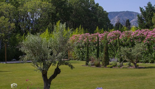 Villa Clémence 4 chambres, piscine chauffée et jardin
