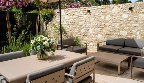 Rosemary Suite, private hot tub