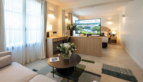 Junior Suite