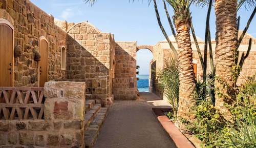 Superior Room, 1 Queen Bed, Partial Sea View