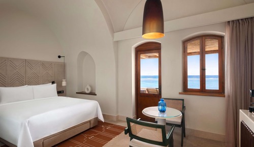 Room, 1 Queen Bed, Sea View