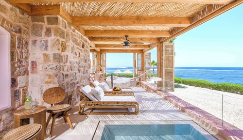 Nubian Suite Sea view