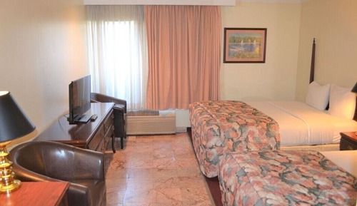 Standard Room, 2 Queen Beds, Smoking