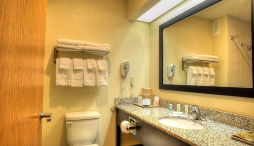 Room, 2 Queen Beds, Non Smoking, Balcony
