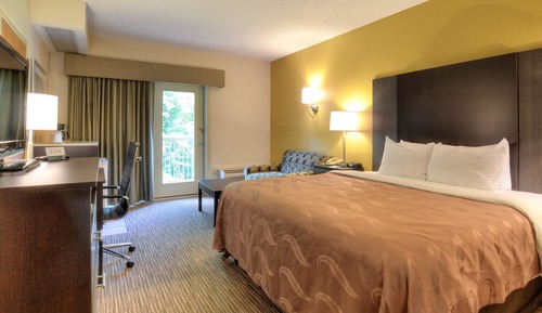 Business Suite, 1 King Bed, Non Smoking