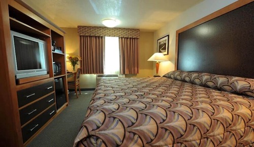 Room, 1 King Bed, Non Smoking