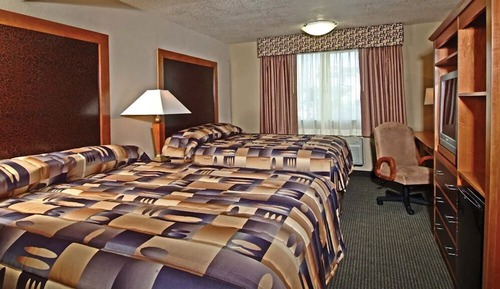 Room, 2 Queen Beds, Non Smoking