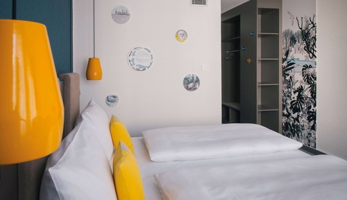 Comfort Room, Accessible