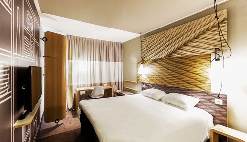 Standard Room, 2 Twin Beds