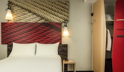 Standard Room, 1 Double Bed