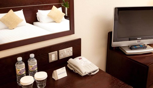 Classic Room, 2 Twin Beds