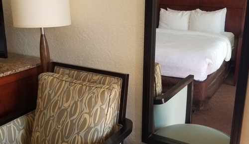 Standard Room, 1 King Bed, Non Smoking