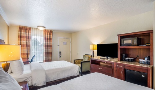 Room, 2 Double Beds, Non Smoking