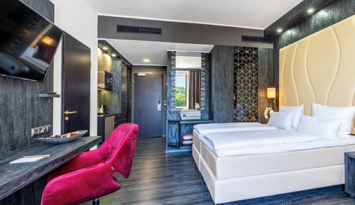Comfort Room, 2 Twin Beds (Comfort Plus;with Sofabed)