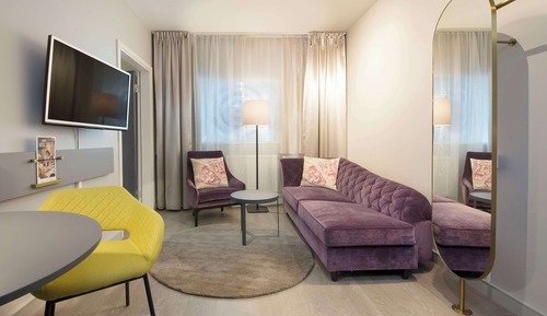 Junior Quadruple Room