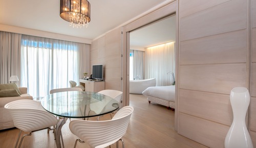 Executive Suite, Terrace, Sea Facing