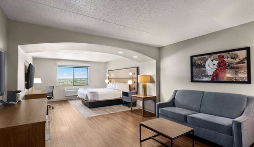 Room, 1 King Bed, Accessible, Non Smoking