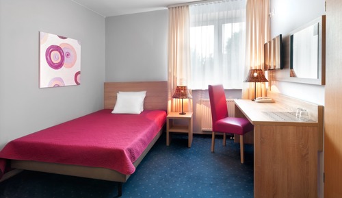 Standard Single Room