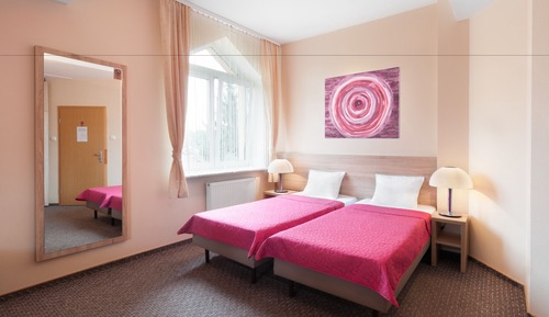 Standard Double or Twin Room