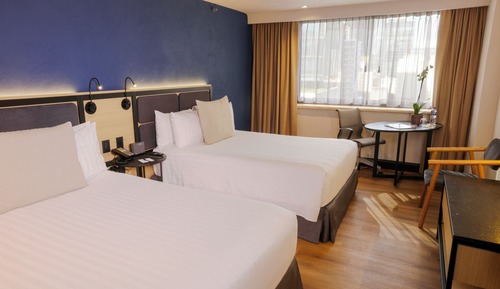 Signature Double Room