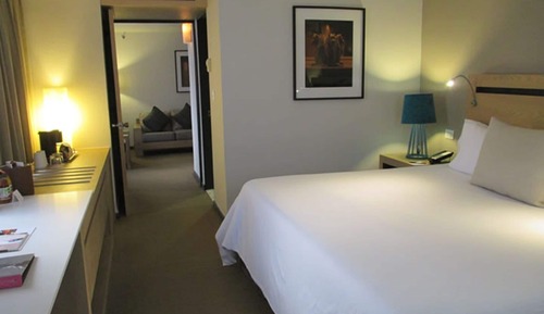 Junior Suite, 1 King Bed
