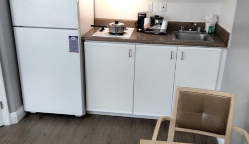 Room, 1 King Bed, Accessible, Non Smoking (Efficiency)