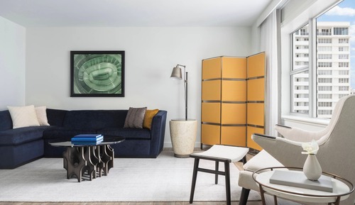 Suite, 1 Bedroom, Non Smoking, City View