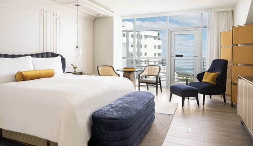 Suite, 1 Bedroom, Non Smoking, Ocean View